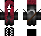 horror girl