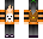 kawaii halloween girl 