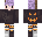 kawaii skin halloweeen part 2 i guess
