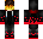 kyes pumkin  halloween skin