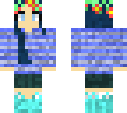 lace boots flower crown girl