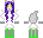 lady angelwolf new makeover i