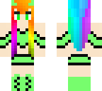 lakshart nia skin hallowen 