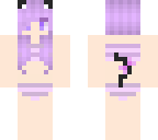 lilac swimmers