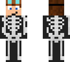 me halloween skin