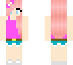 me in minecraft