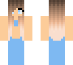 mermaid girl for mermaid mod