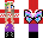 merry x-mas evie