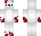 minecraft bear halloween