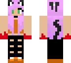 minecraft halloween michi my skin dont steal