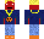 my halloween skin