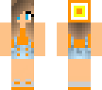 my halloween skin