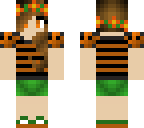 my halloween skin