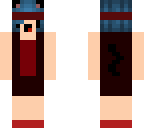 my halloween skin ruby