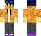 my new skin