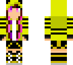 my pikachu skin