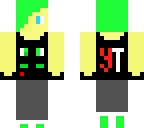 my yt skin