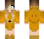 nice warrior girl 