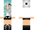 not my skin