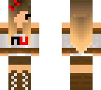 nutella chibi edit skin