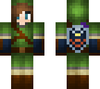 old link skin
