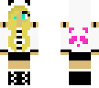 panda girl
