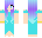 pastel gown