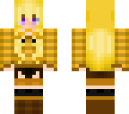 pika girl