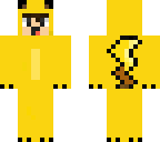 pikachu boy