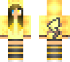 pikachu girl