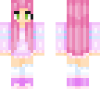 pink girl