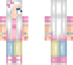 pink girl