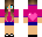 pink girl