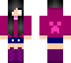 pink girl two