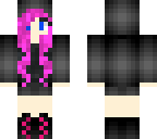 pink hair