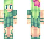 plant girl