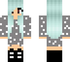 polka dot dress