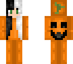 pumpkin - girl