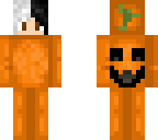 pumpkin boy
