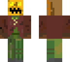 pumpkin butler