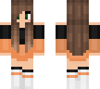 pumpkin girl