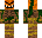 pumpkin guy