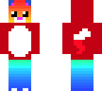 rainbow kitty fox new