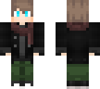 random skin i made