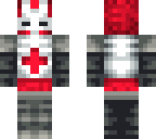 red-blue knight
