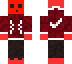 red nike