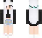 silver girl