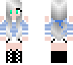 silver girl