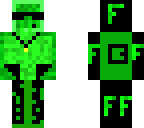 slime green cool
