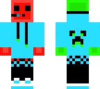 slime red good